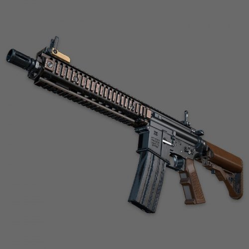 Mk18 Mod 1 | Zaihn Defence