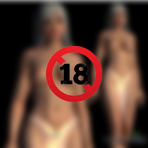 Alpha152 nude and topless