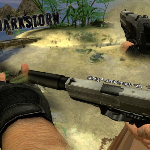 USP MANimations