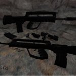 FAMAS G2 mega pack
