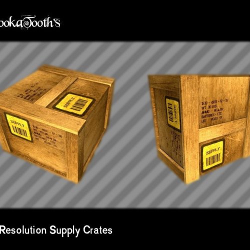 Supply Crate