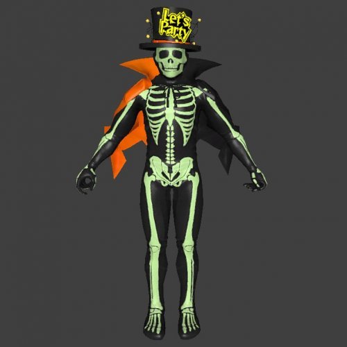 Zack Halloween