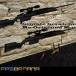 Simple Scratch Re-Origined Scout