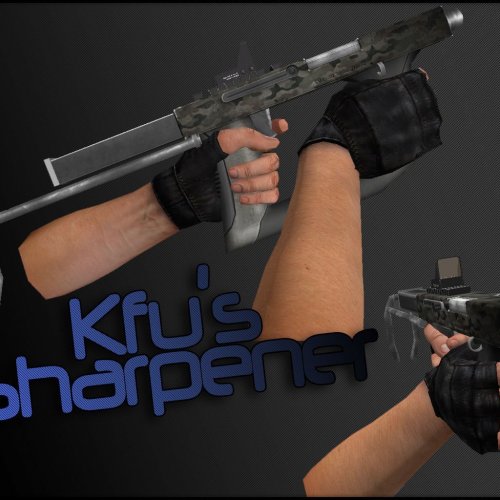 Kfu Sharpener