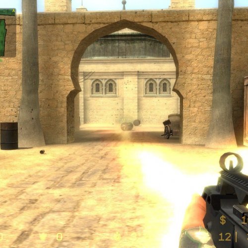 DarkElfa G36c