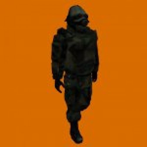 HL2 Beta Combine opad