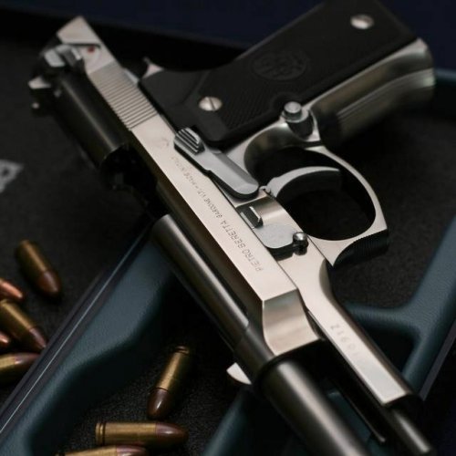 Beretta M92