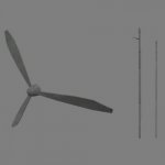 windgenerator