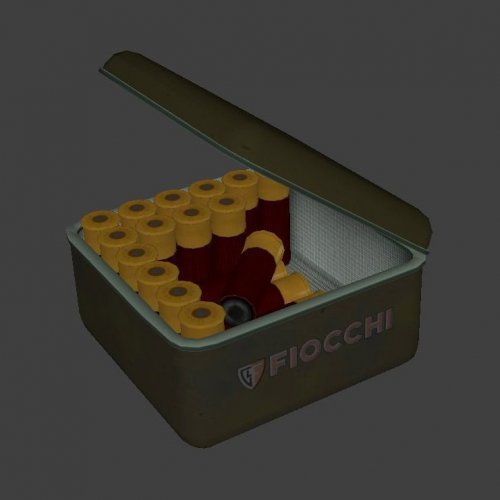 Boxbuckshot New