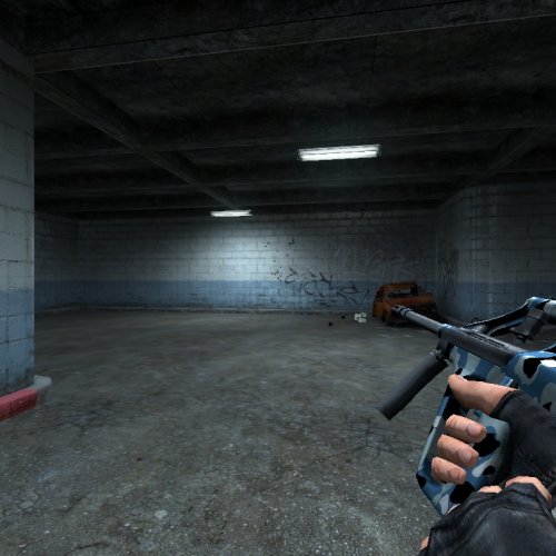 Arctic AUG