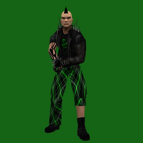 AnarchyGreen