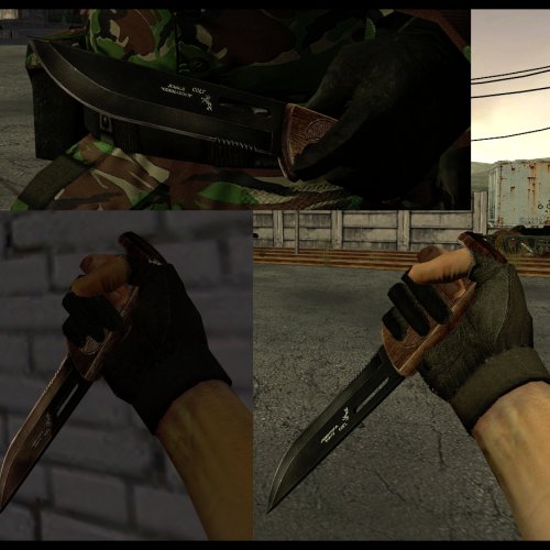 Colt_Commander_Jungle_Machete
