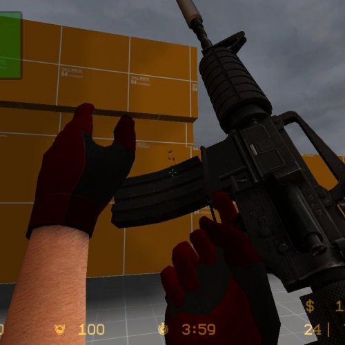 Red_Sports_Gloves