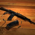 Ak-74 on Mullet s Animations