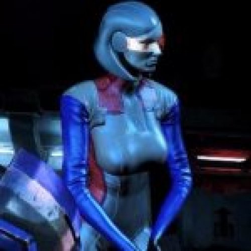 EDI Secondary Armor Reskin