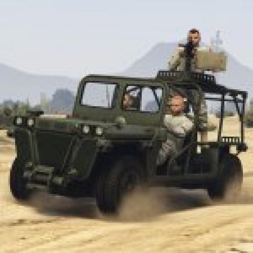 M1161 Growler ITV