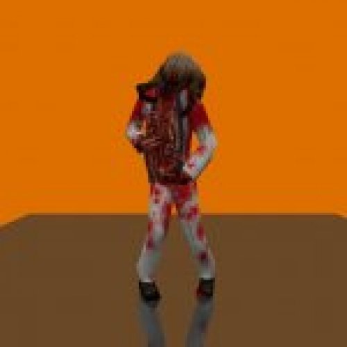 HL2 Scientist Zombies for HL1