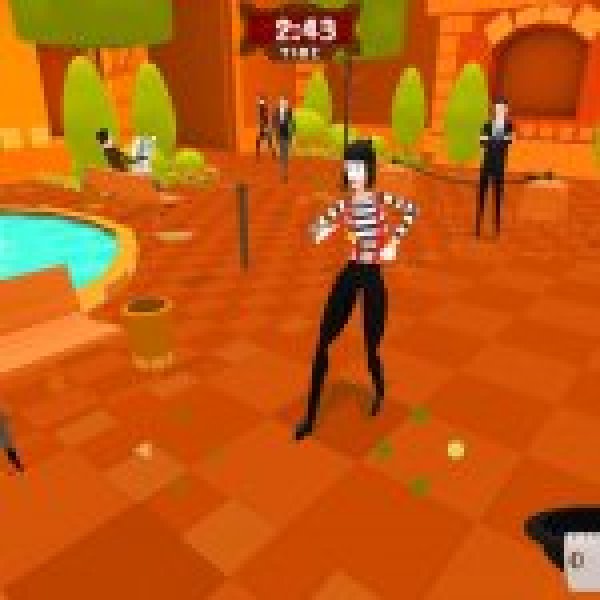 It's Mime Time