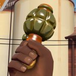Worms 3D Cluster Bomb