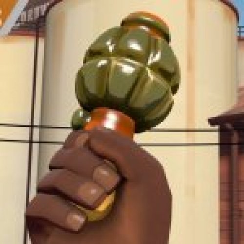 Worms 3D Cluster Bomb