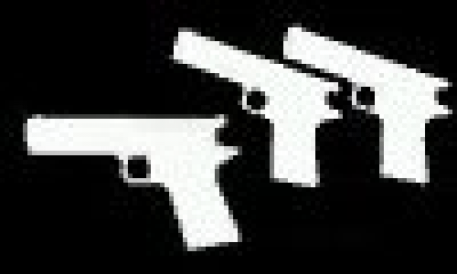 Dual Pistols