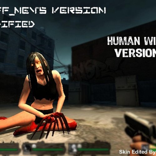 Jeff Nevs Version Human Witch V1