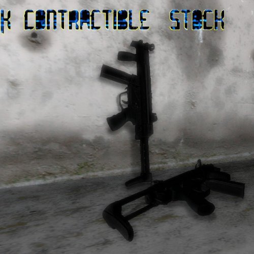 MP5K Contractible stock
