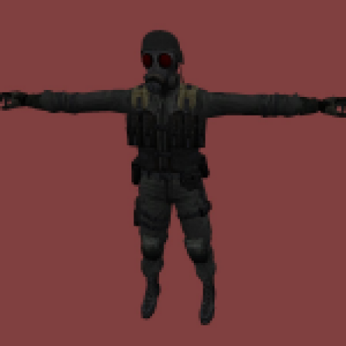 RE4 Hunk