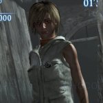 Cheryl Mason (Silent Hill 3 - DBD ver.)