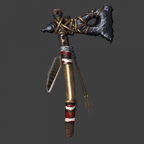 BO2 Tomahawk