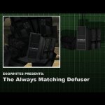 Always Matching Defuser