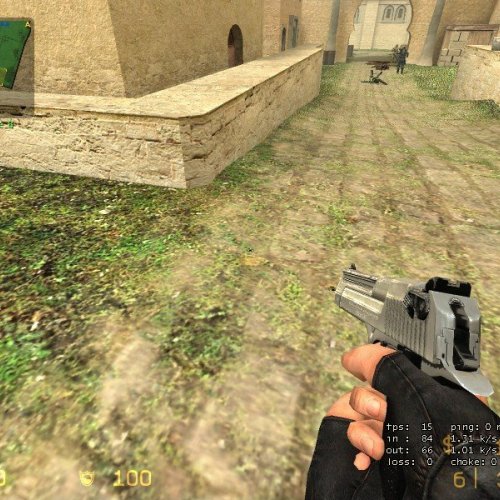 Deagle Reskin And Orgins