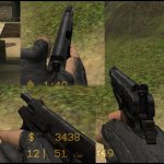 Browning HP for Decay