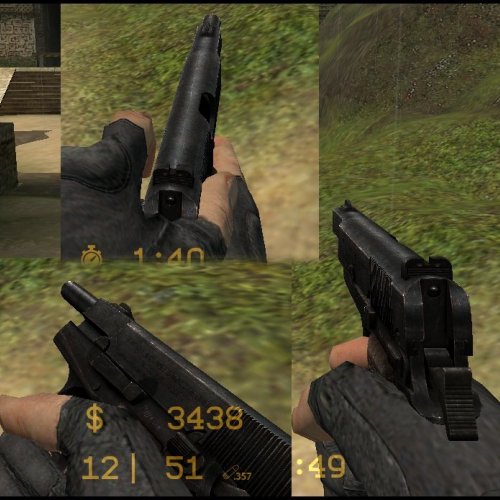 Browning HP for Decay