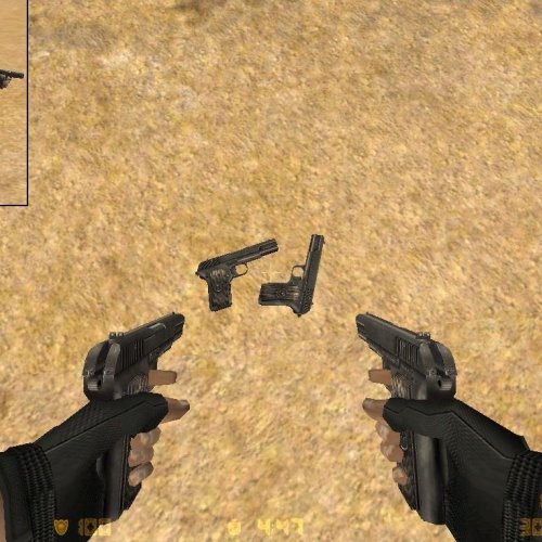 NR s Dual Tokarev Conversion (CZ ver.)