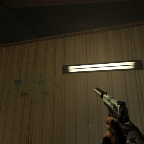 USP Phonged, Origined