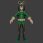 Tsuyu Asui