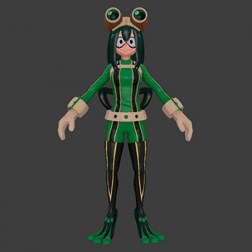 Tsuyu Asui