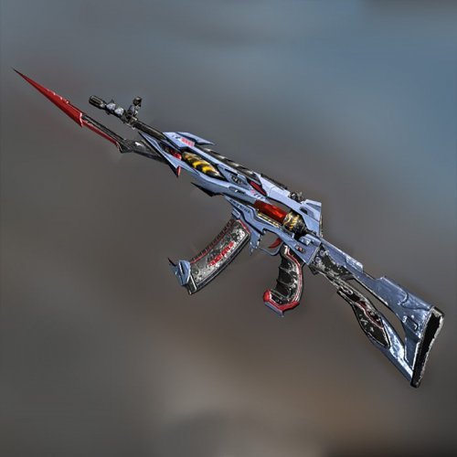 AN-94 saber tooth tiger