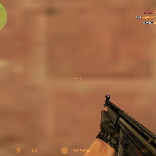 The Ultimate MP5a4