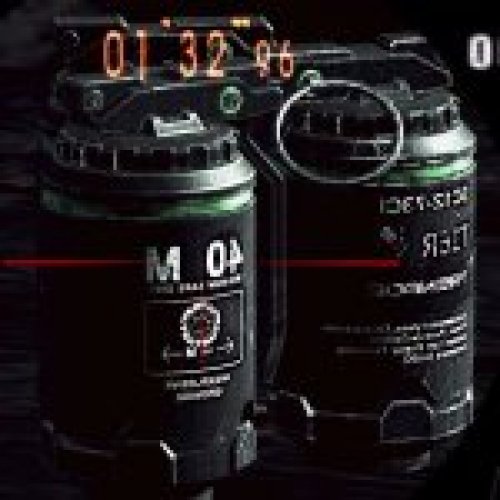 Keksuka's grenades