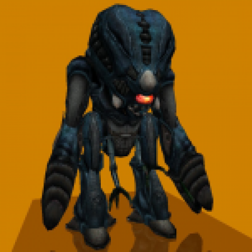 BMS Gargantua Ported