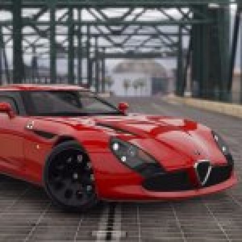 Alfa Romeo TZ3 Stradale