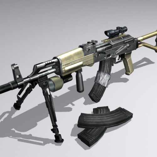AK-74