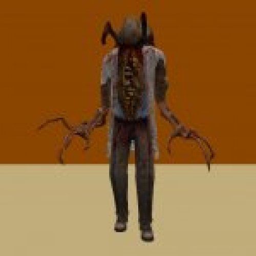 HD Zombie 3