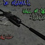 COD4 -Style- M4A1