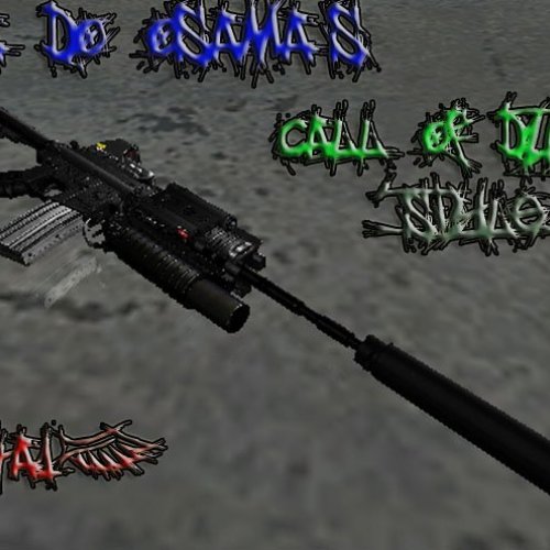 COD4 -Style- M4A1