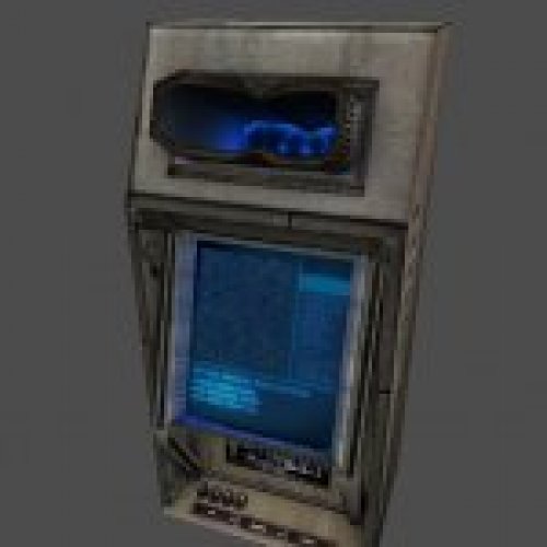 eyescanner
