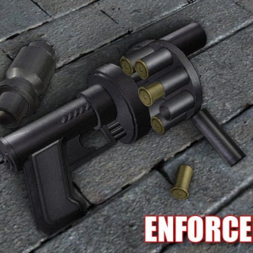 Enforcer pack - scope  noscope + ts arms