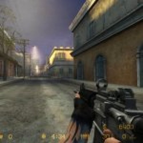 Hav0c's M4A1 with RAS sight